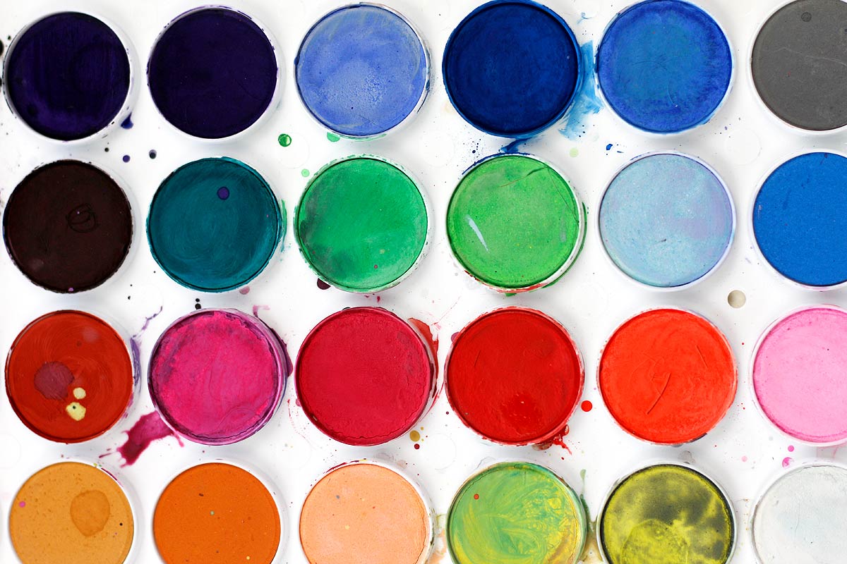 How To Use Colour Therapy In Your Home