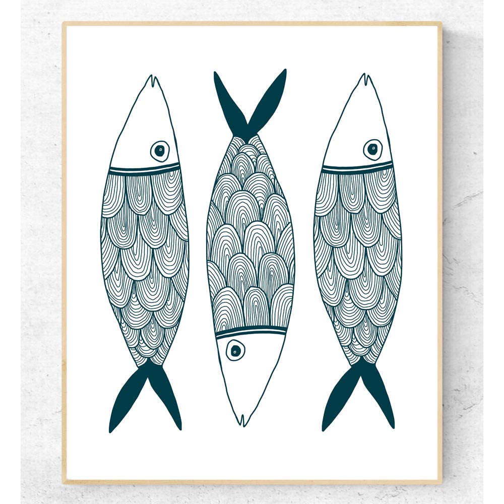 Nautical wall art