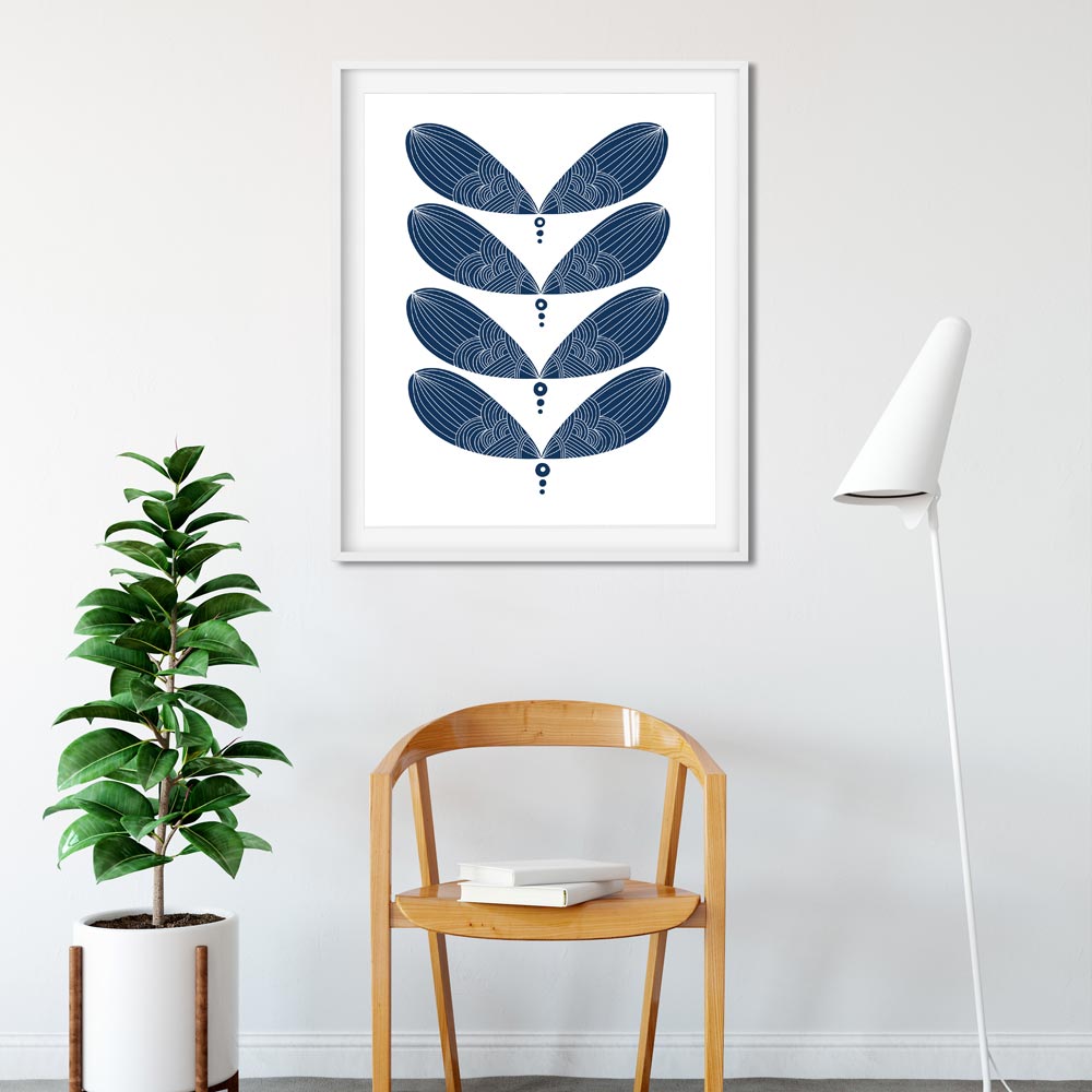 Scandinavian wall art